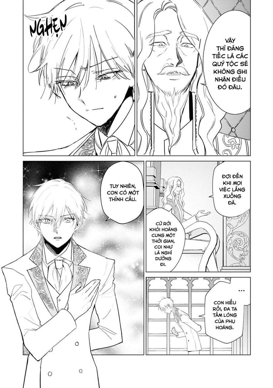 Kẻ Cư Ngụ Bên Trong Ác Nữ Chap 19 - Next Chap 20