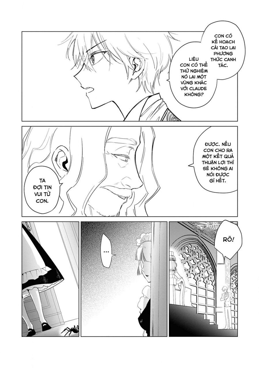 Kẻ Cư Ngụ Bên Trong Ác Nữ Chap 19 - Next Chap 20