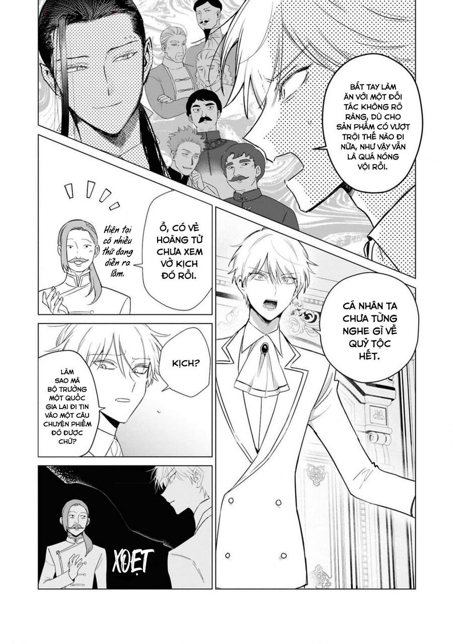 Kẻ Cư Ngụ Bên Trong Ác Nữ Chap 20 - Next Chap 21