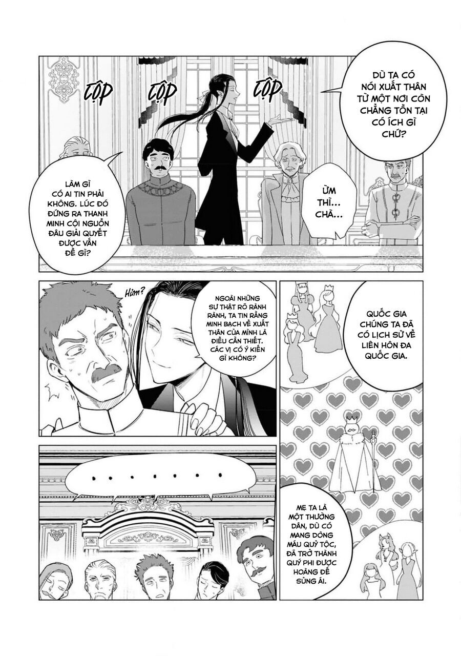 Kẻ Cư Ngụ Bên Trong Ác Nữ Chap 20 - Next Chap 21