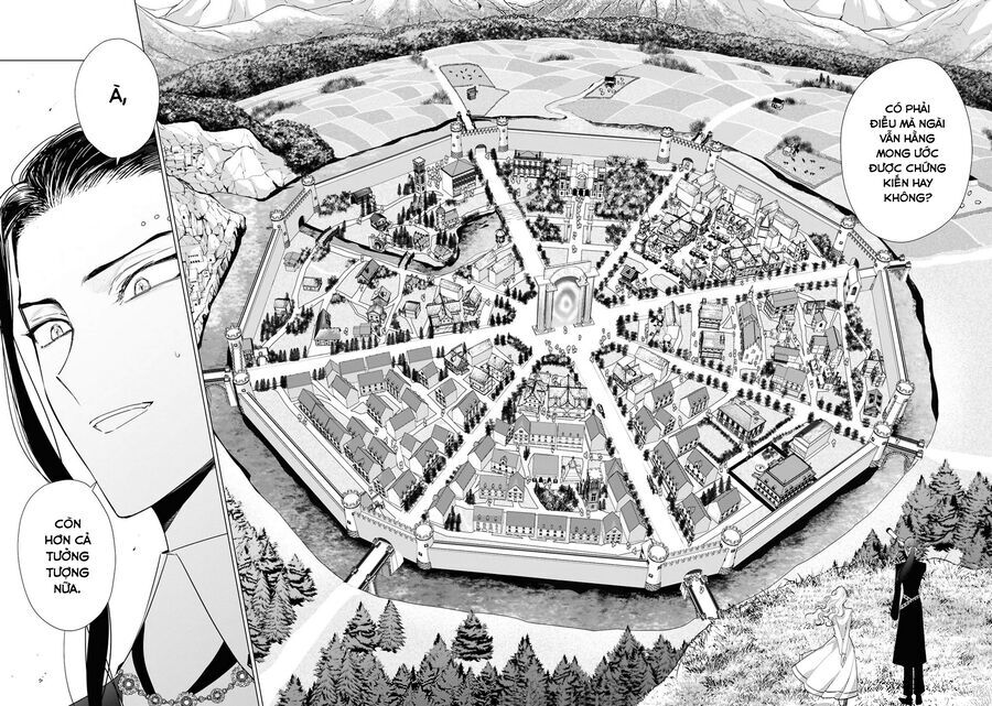 Kẻ Cư Ngụ Bên Trong Ác Nữ Chap 20 - Next Chap 21