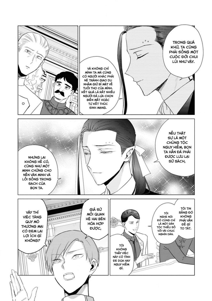 Kẻ Cư Ngụ Bên Trong Ác Nữ Chap 20 - Next Chap 21