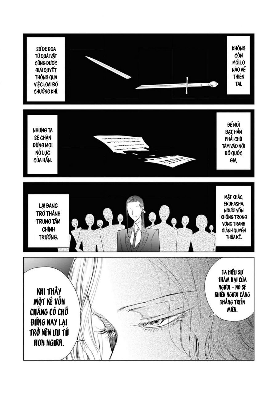 Kẻ Cư Ngụ Bên Trong Ác Nữ Chap 20 - Next Chap 21