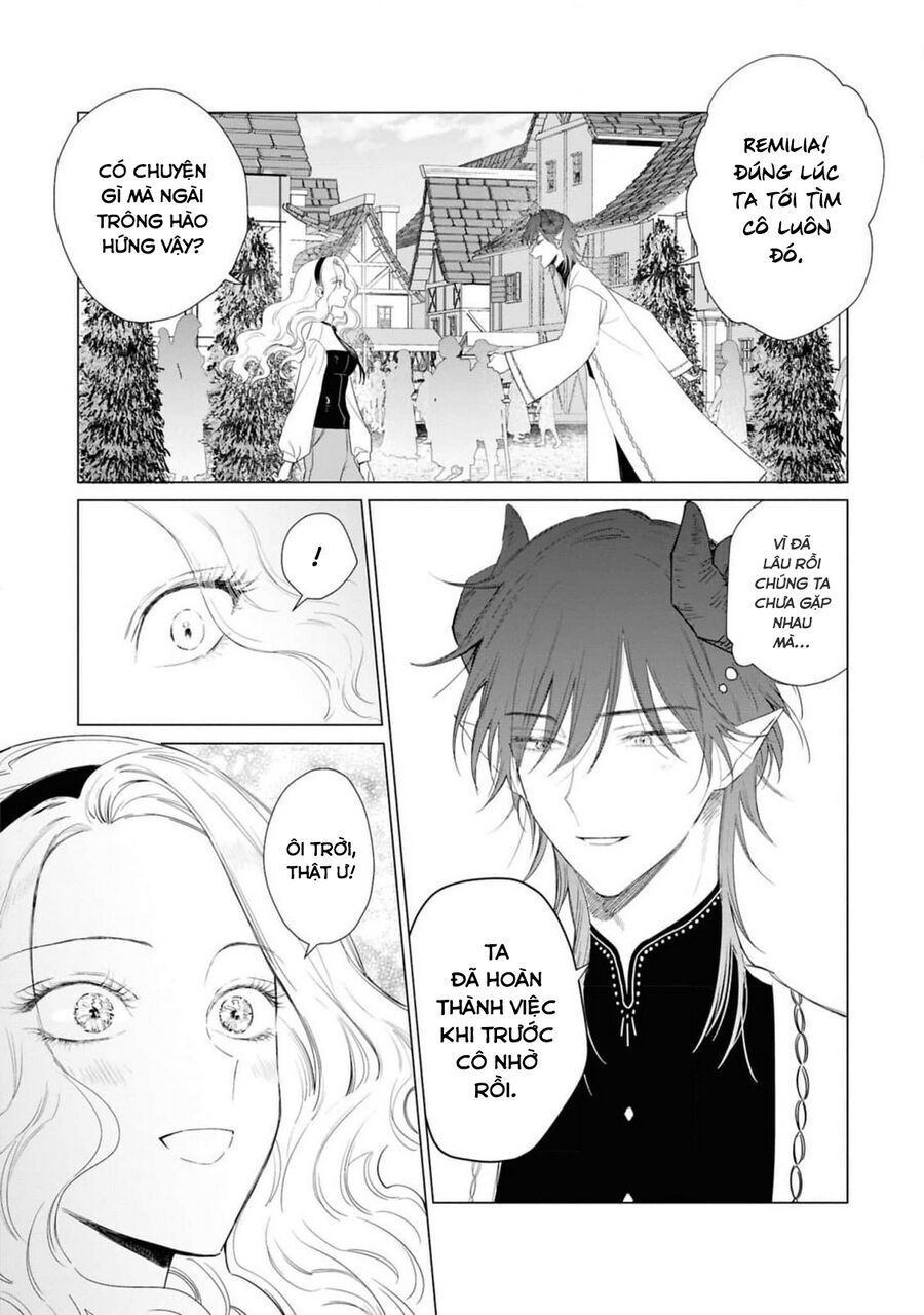 Kẻ Cư Ngụ Bên Trong Ác Nữ Chap 20 - Next Chap 21