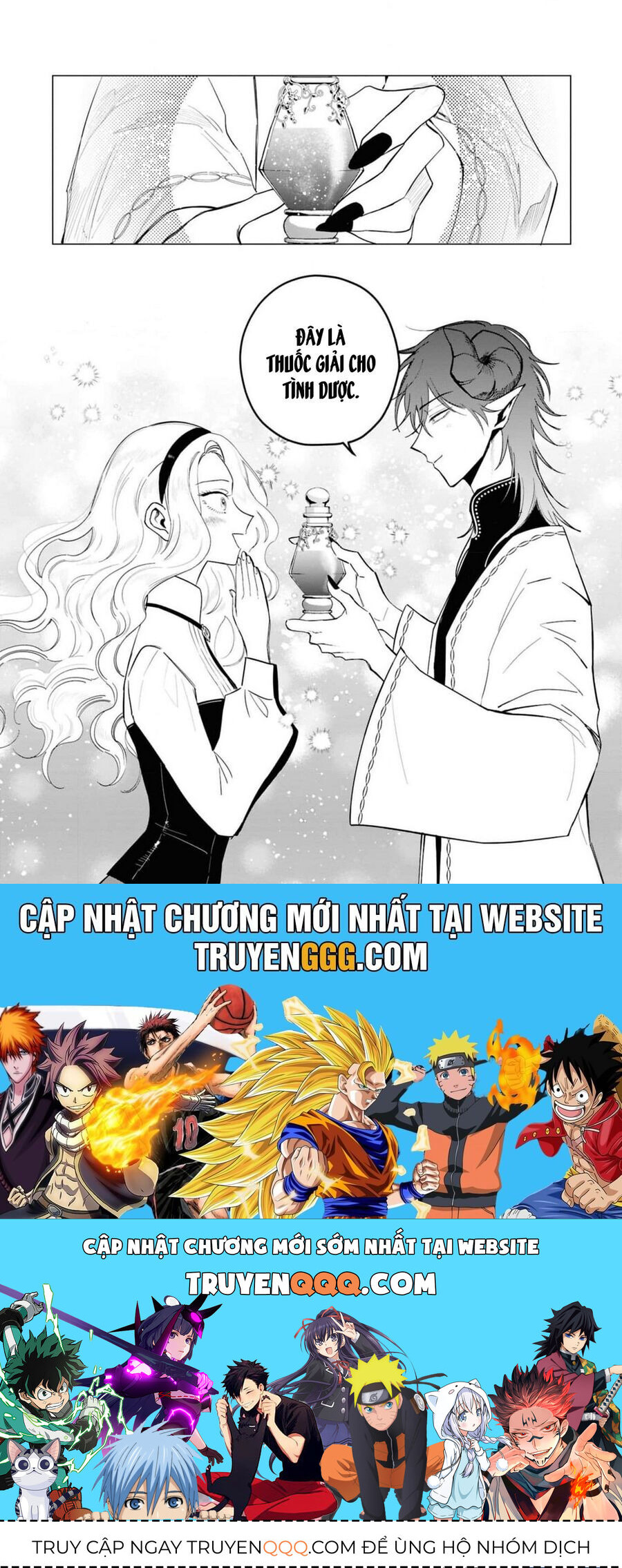 Kẻ Cư Ngụ Bên Trong Ác Nữ Chap 20 - Next Chap 21