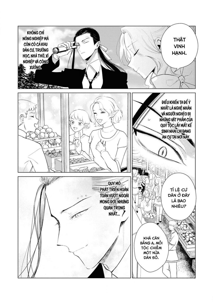 Kẻ Cư Ngụ Bên Trong Ác Nữ Chap 20 - Next Chap 21