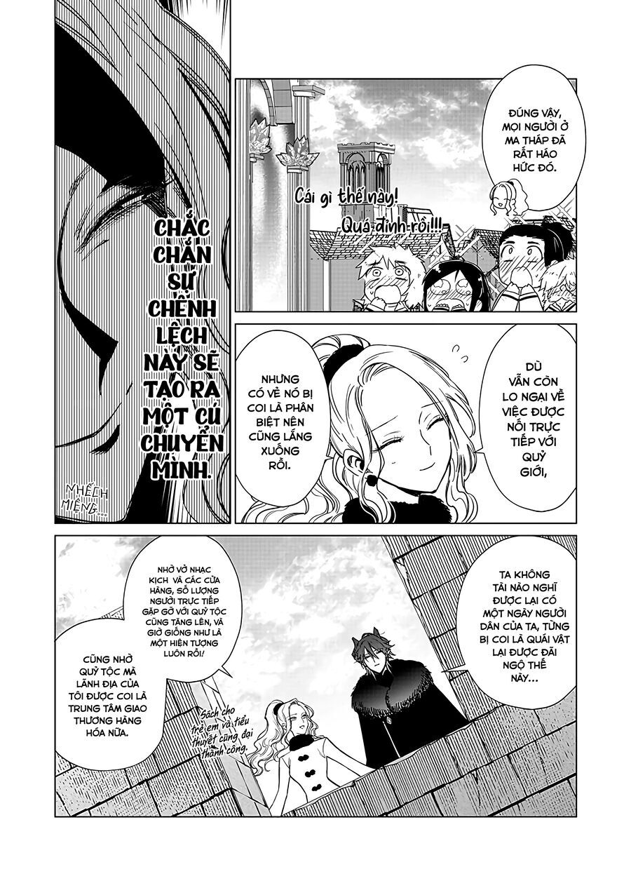 Kẻ Cư Ngụ Bên Trong Ác Nữ Chap 21 - Next Chap 22