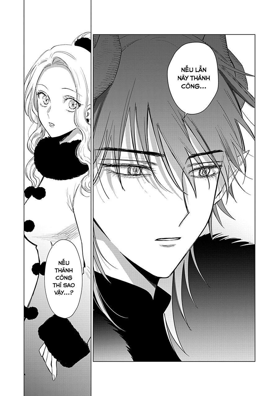 Kẻ Cư Ngụ Bên Trong Ác Nữ Chap 21 - Next Chap 22