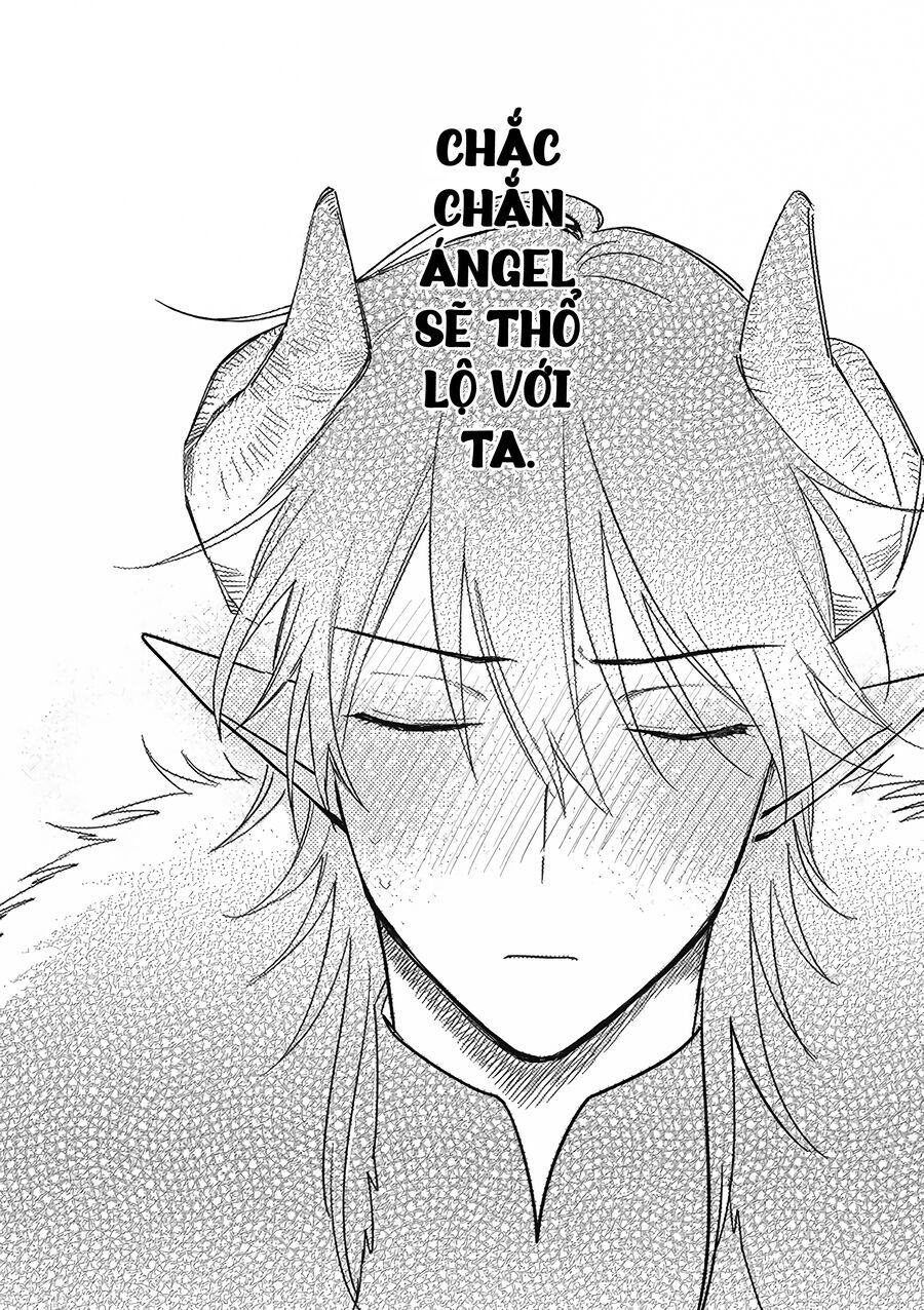 Kẻ Cư Ngụ Bên Trong Ác Nữ Chap 21 - Next Chap 22