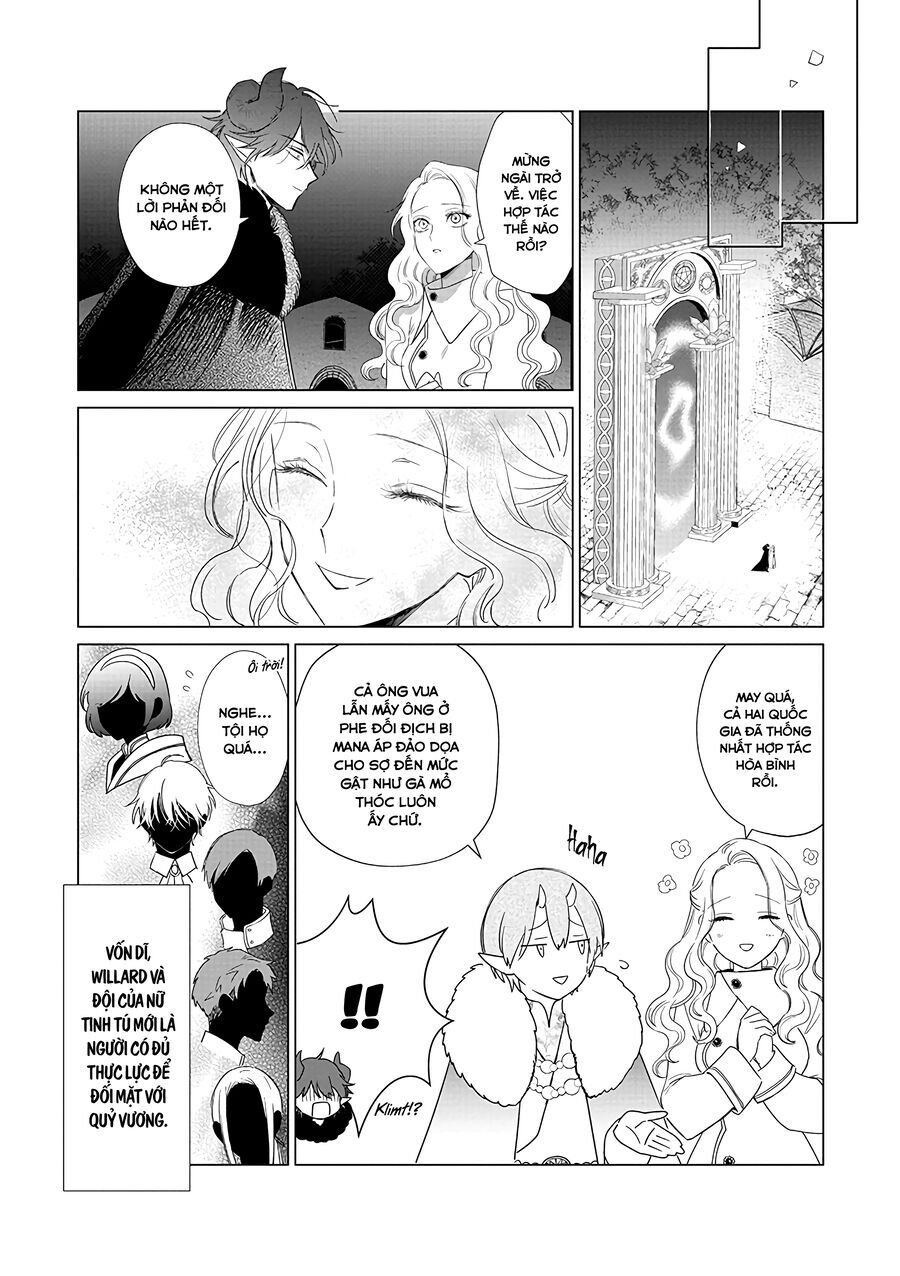 Kẻ Cư Ngụ Bên Trong Ác Nữ Chap 21 - Next Chap 22