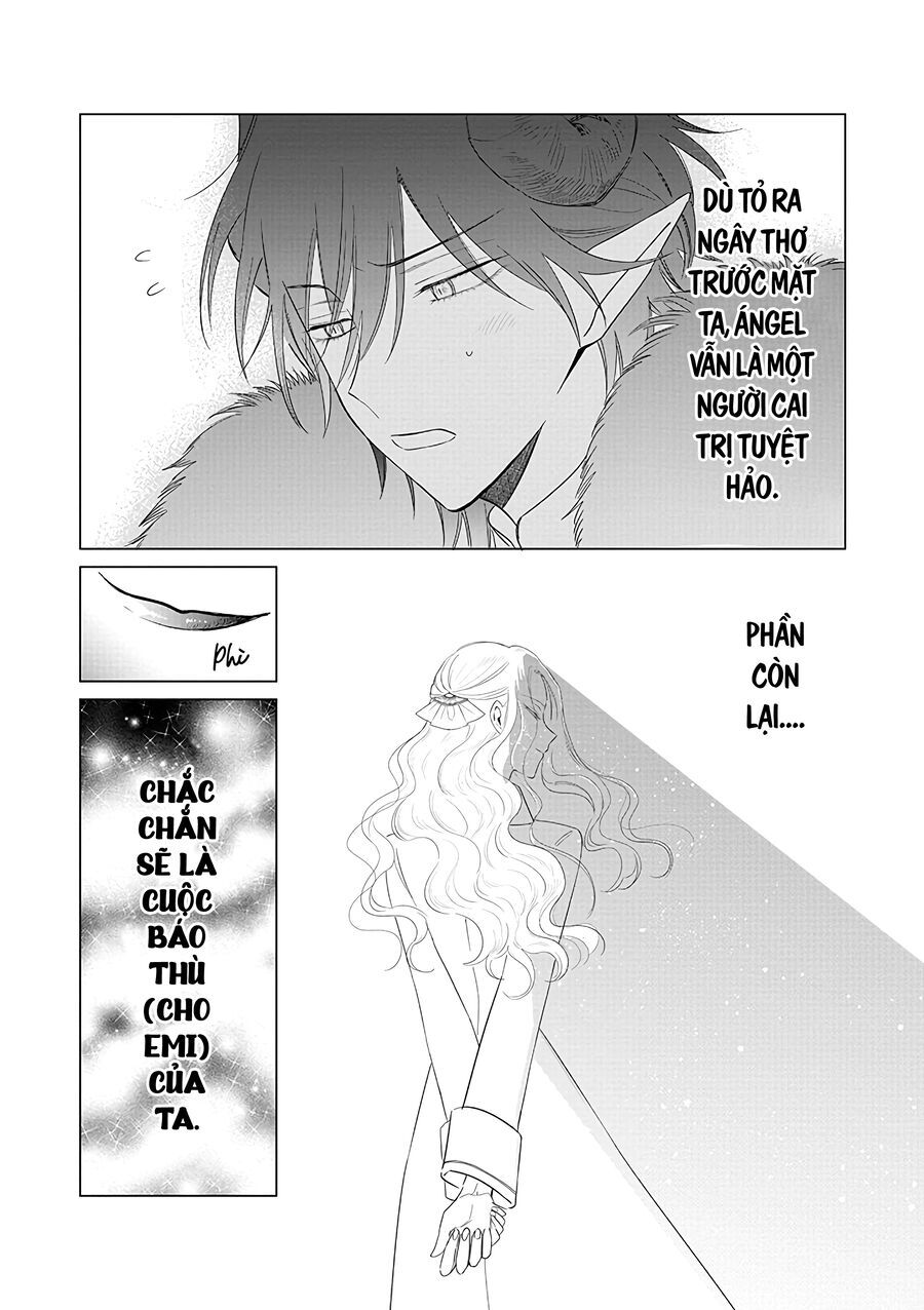 Kẻ Cư Ngụ Bên Trong Ác Nữ Chap 21 - Next Chap 22