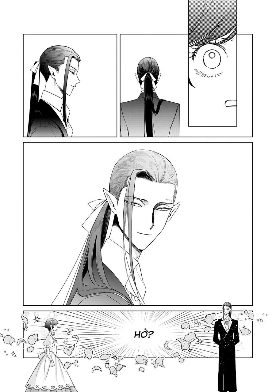 Kẻ Cư Ngụ Bên Trong Ác Nữ Chap 22 - Next Chap 23