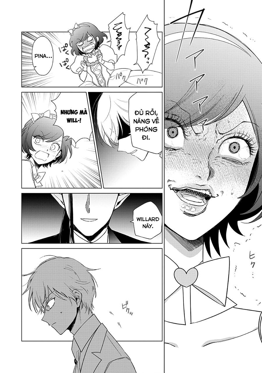 Kẻ Cư Ngụ Bên Trong Ác Nữ Chap 22 - Next Chap 23