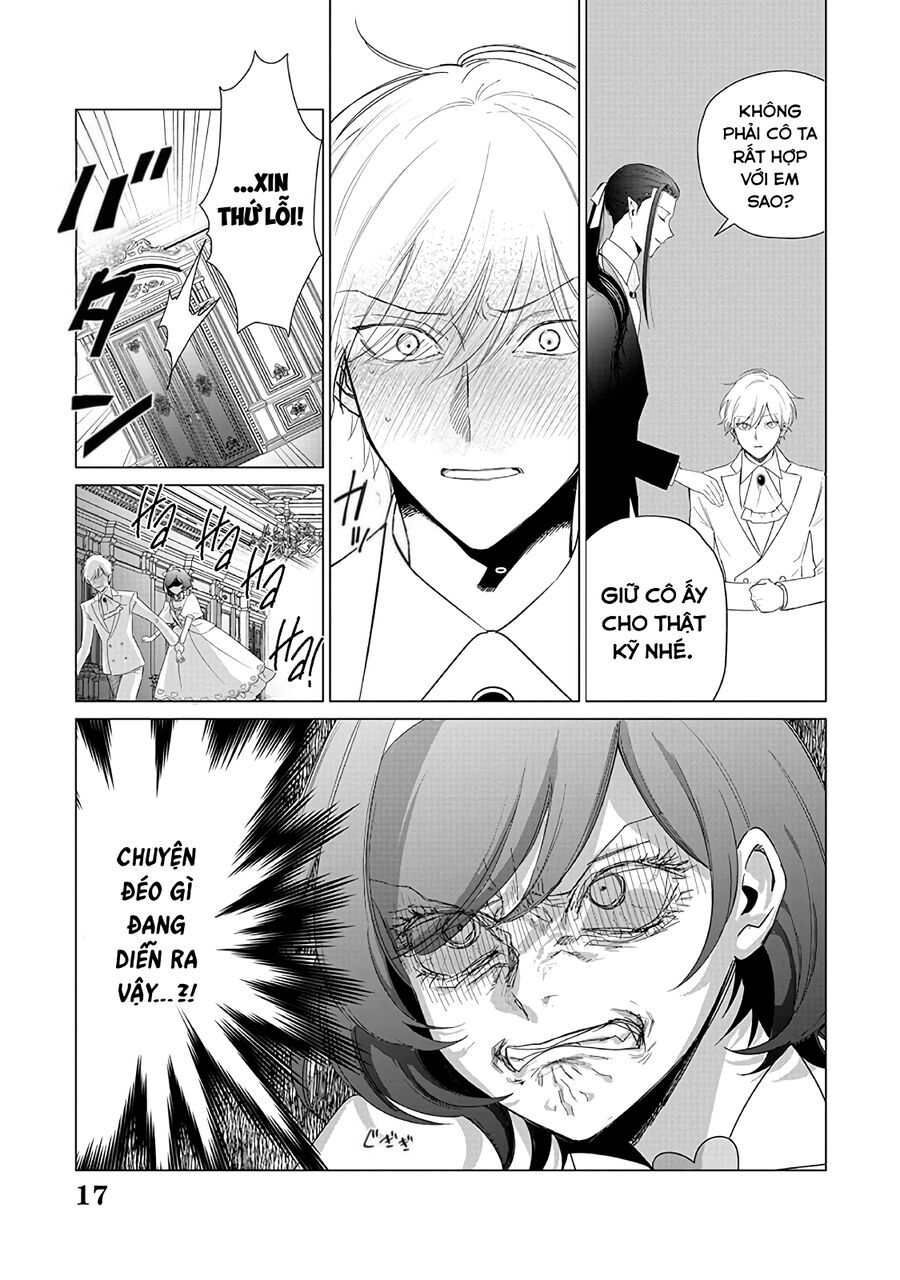 Kẻ Cư Ngụ Bên Trong Ác Nữ Chap 22 - Next Chap 23