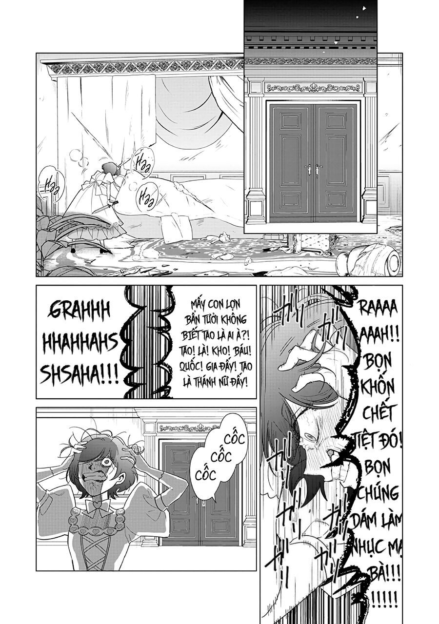 Kẻ Cư Ngụ Bên Trong Ác Nữ Chap 22 - Next Chap 23