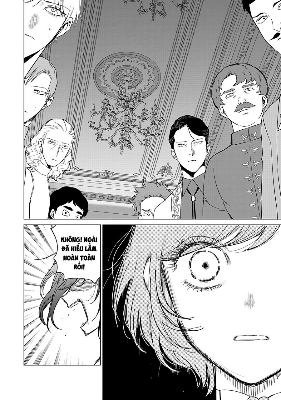 Kẻ Cư Ngụ Bên Trong Ác Nữ Chap 22 - Next Chap 23