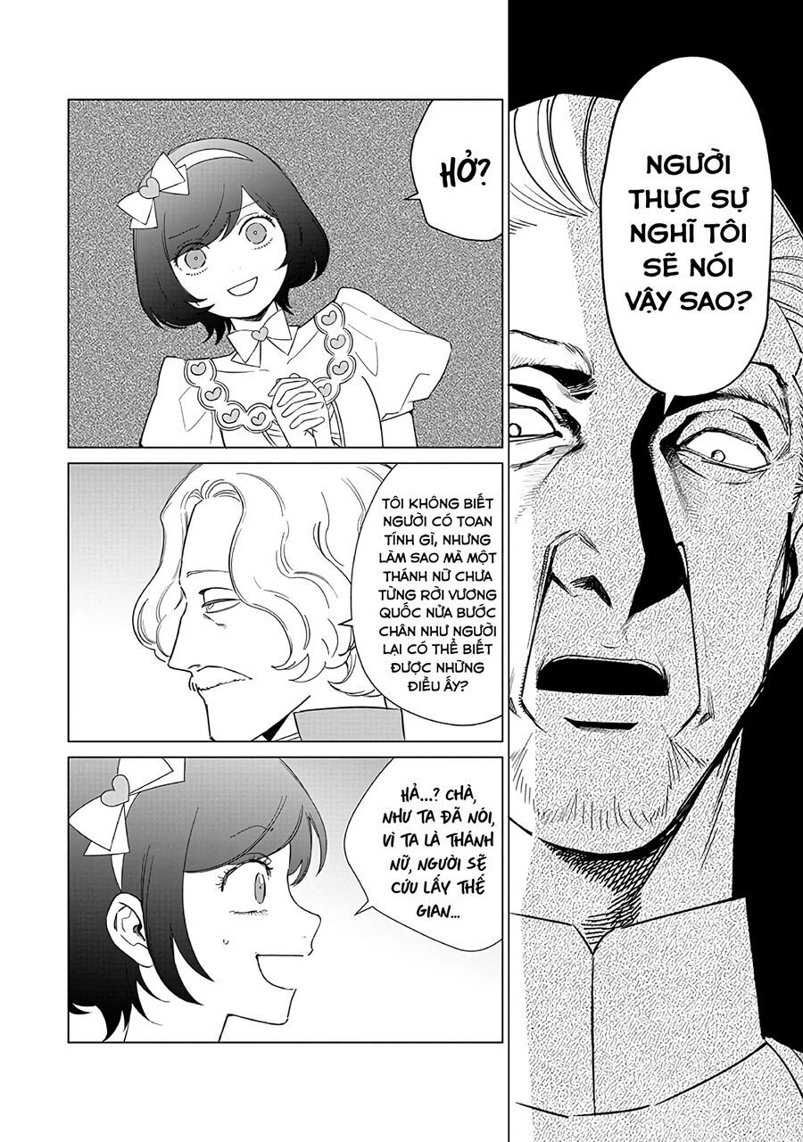 Kẻ Cư Ngụ Bên Trong Ác Nữ Chap 22 - Next Chap 23