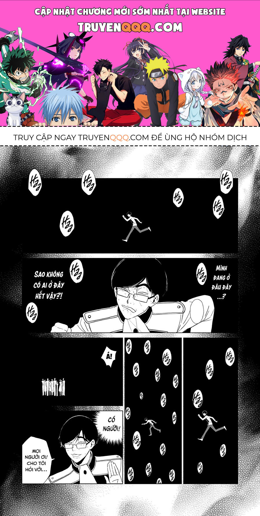 Kẻ Cư Ngụ Bên Trong Ác Nữ Chap 23 - Next Chap 24