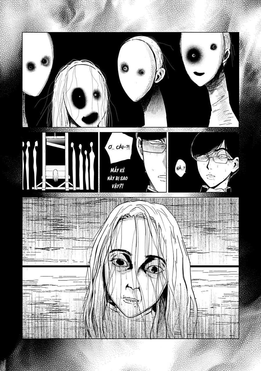 Kẻ Cư Ngụ Bên Trong Ác Nữ Chap 23 - Next Chap 24