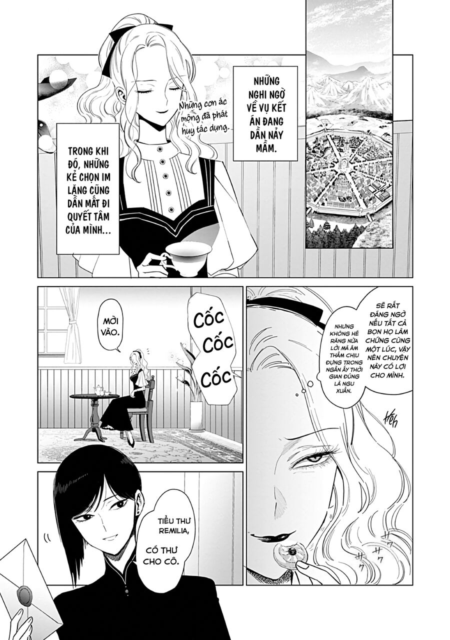 Kẻ Cư Ngụ Bên Trong Ác Nữ Chap 23 - Next Chap 24