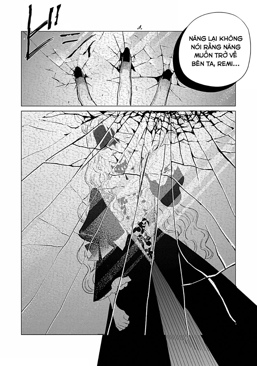 Kẻ Cư Ngụ Bên Trong Ác Nữ Chap 23 - Next Chap 24