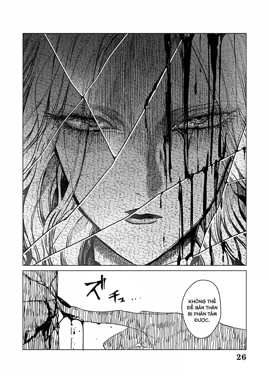 Kẻ Cư Ngụ Bên Trong Ác Nữ Chap 23 - Next Chap 24