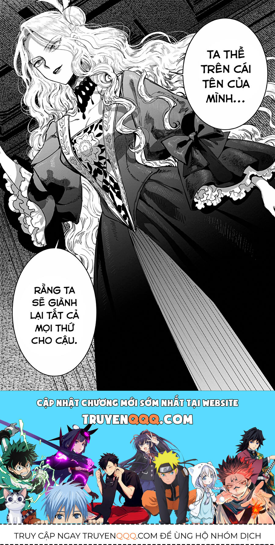 Kẻ Cư Ngụ Bên Trong Ác Nữ Chap 23 - Next Chap 24