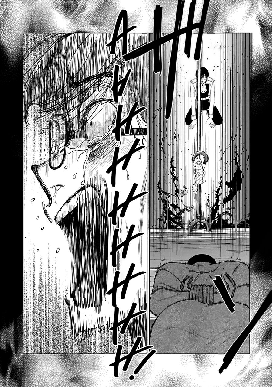 Kẻ Cư Ngụ Bên Trong Ác Nữ Chap 23 - Next Chap 24