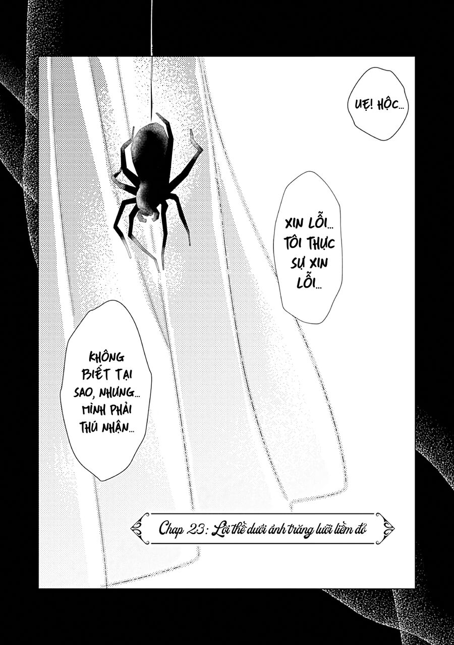 Kẻ Cư Ngụ Bên Trong Ác Nữ Chap 23 - Next Chap 24