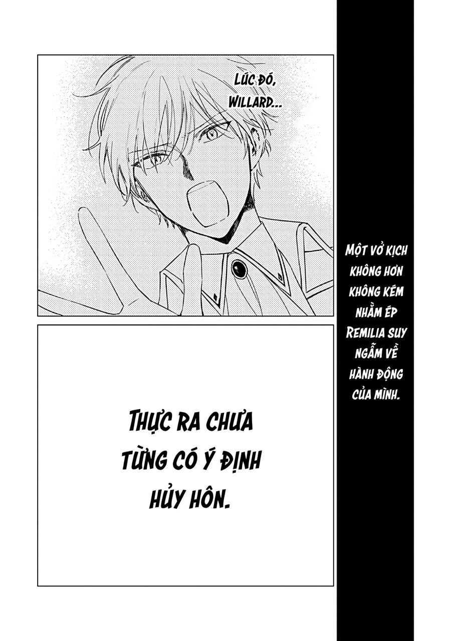 Kẻ Cư Ngụ Bên Trong Ác Nữ Chap 23 - Next Chap 24