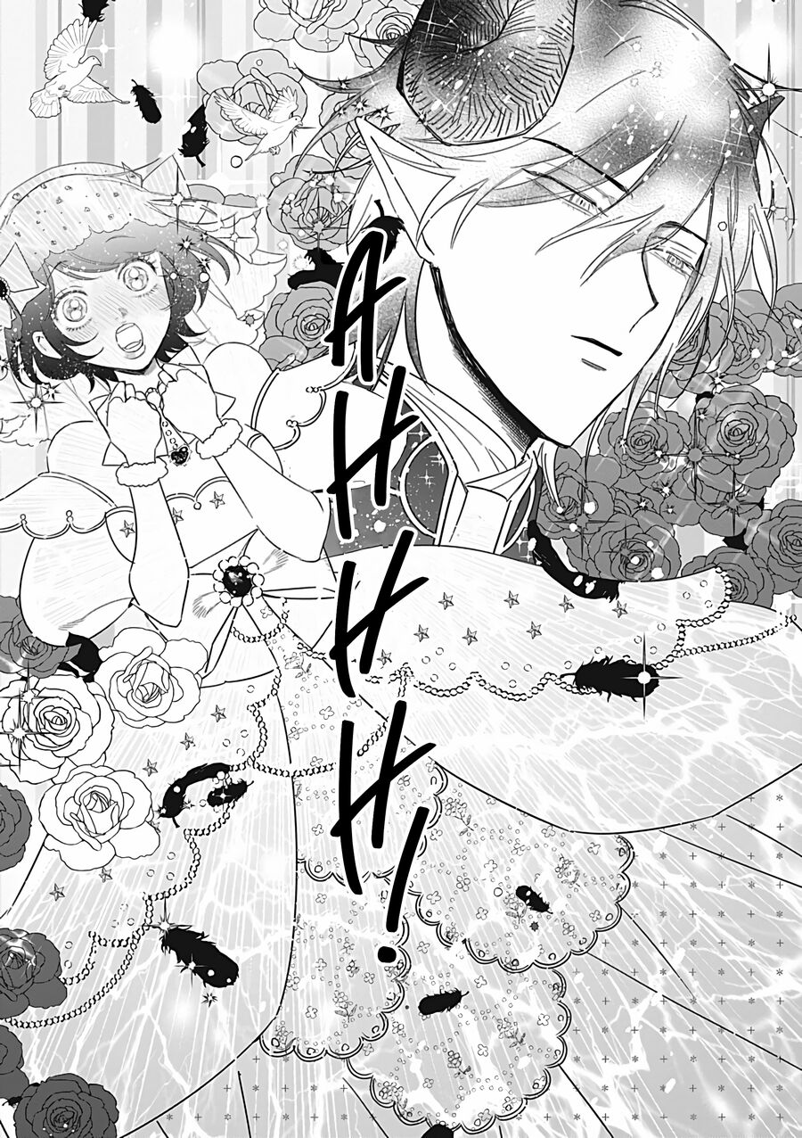 Kẻ Cư Ngụ Bên Trong Ác Nữ Chap 24 - Next Chap 25