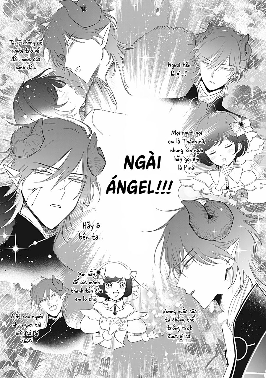 Kẻ Cư Ngụ Bên Trong Ác Nữ Chap 24 - Next Chap 25