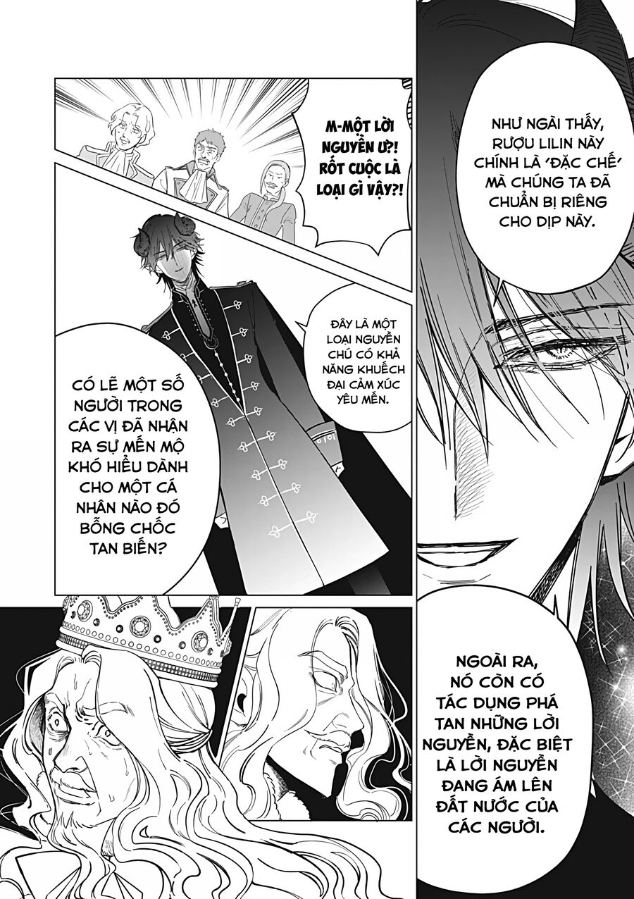 Kẻ Cư Ngụ Bên Trong Ác Nữ Chap 24 - Next Chap 25