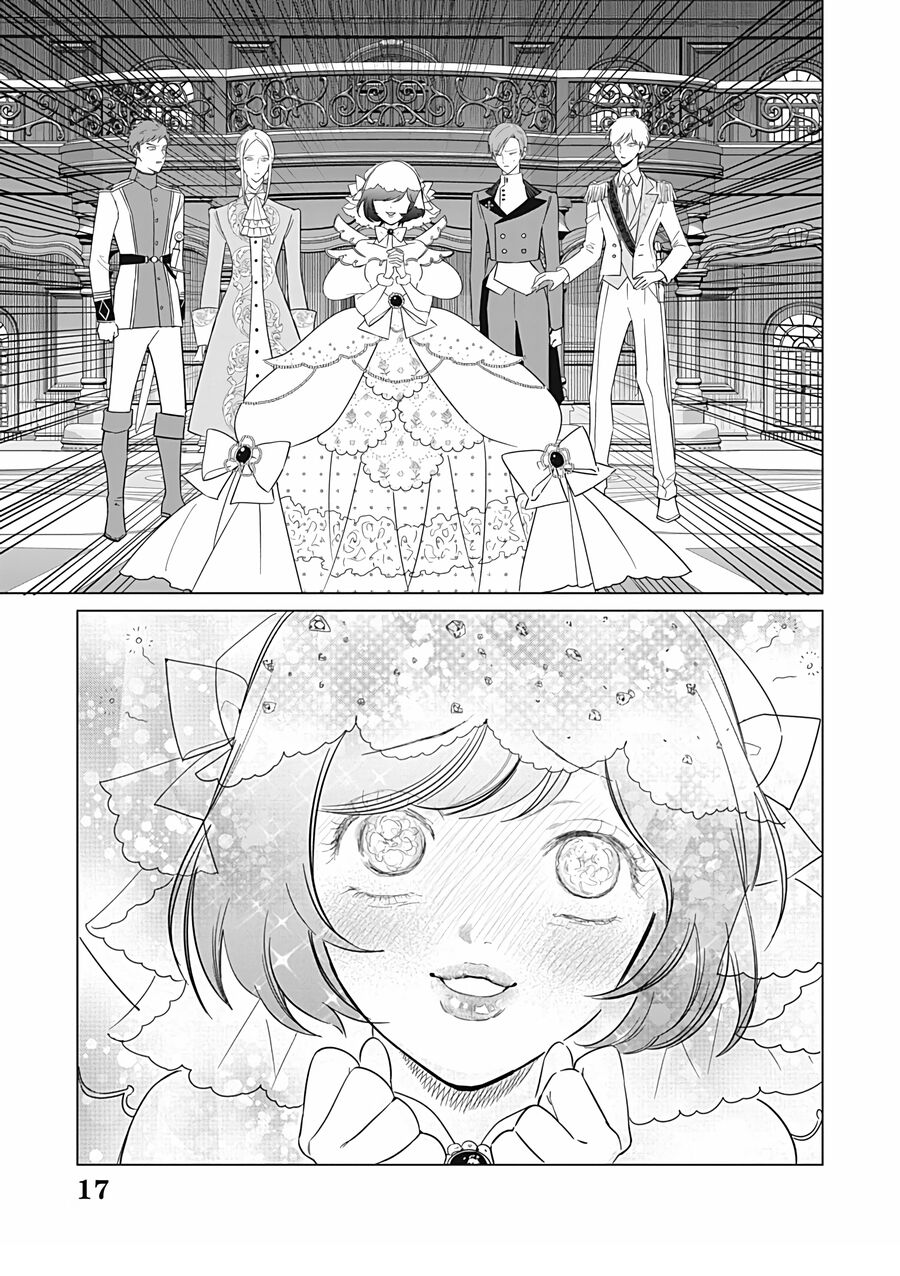 Kẻ Cư Ngụ Bên Trong Ác Nữ Chap 24 - Next Chap 25