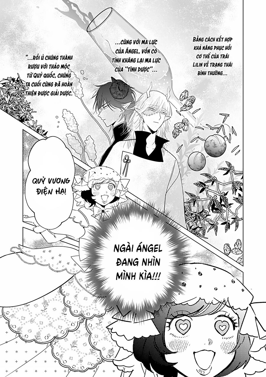 Kẻ Cư Ngụ Bên Trong Ác Nữ Chap 24 - Next Chap 25