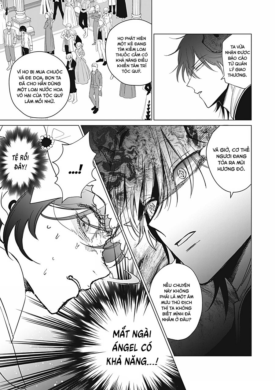 Kẻ Cư Ngụ Bên Trong Ác Nữ Chap 24 - Next Chap 25