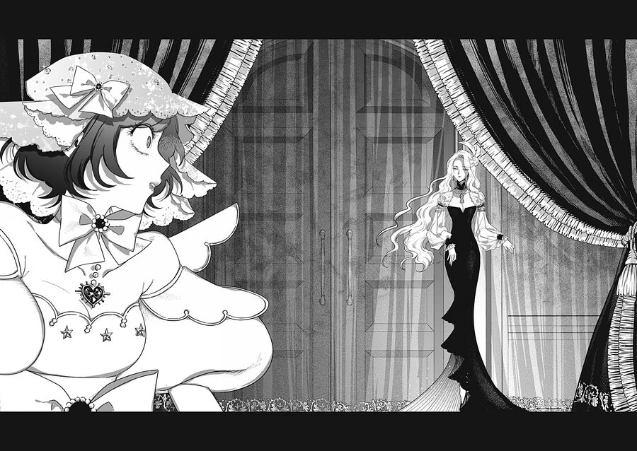 Kẻ Cư Ngụ Bên Trong Ác Nữ Chap 24 - Next Chap 25