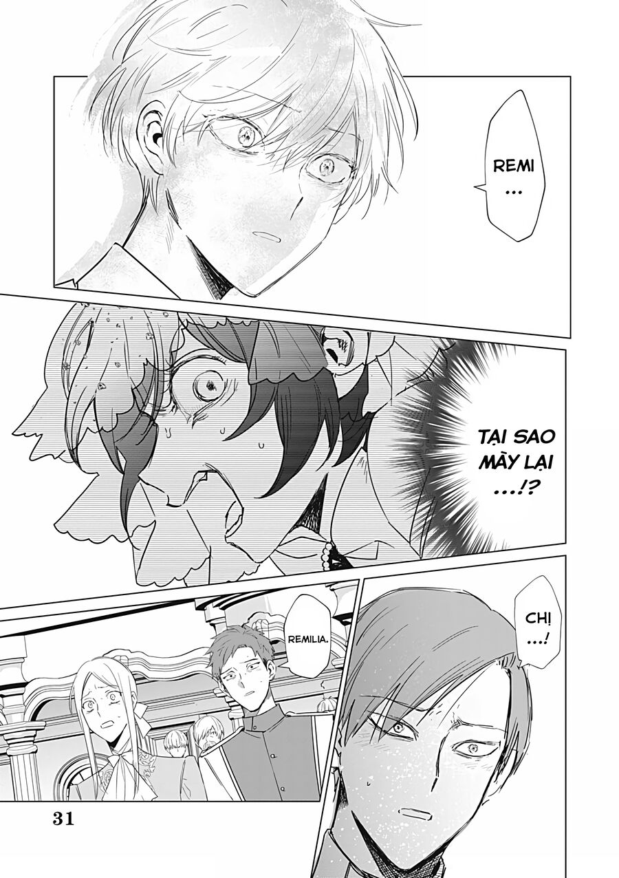 Kẻ Cư Ngụ Bên Trong Ác Nữ Chap 24 - Next Chap 25