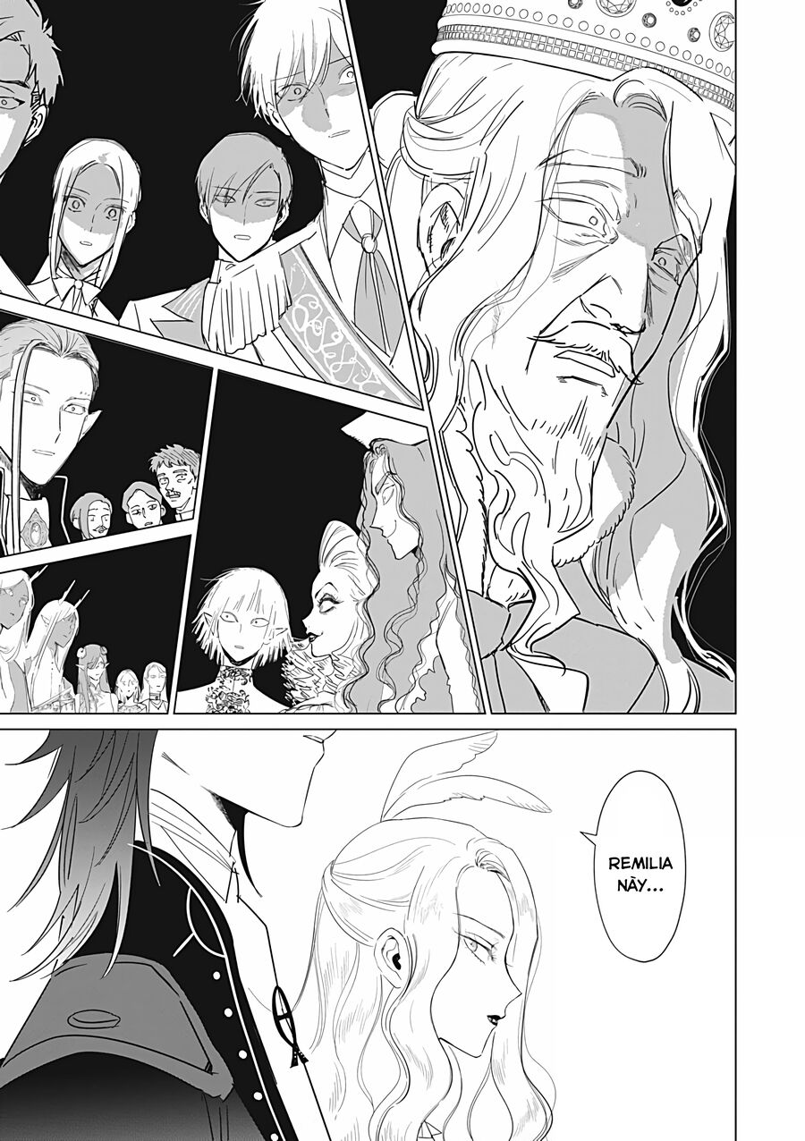 Kẻ Cư Ngụ Bên Trong Ác Nữ Chap 24 - Next Chap 25