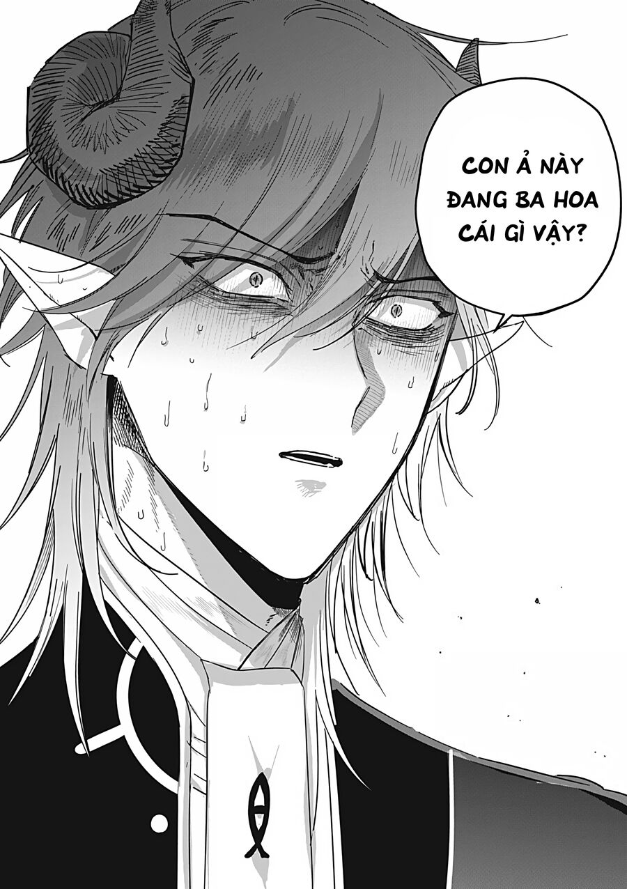 Kẻ Cư Ngụ Bên Trong Ác Nữ Chap 24 - Next Chap 25