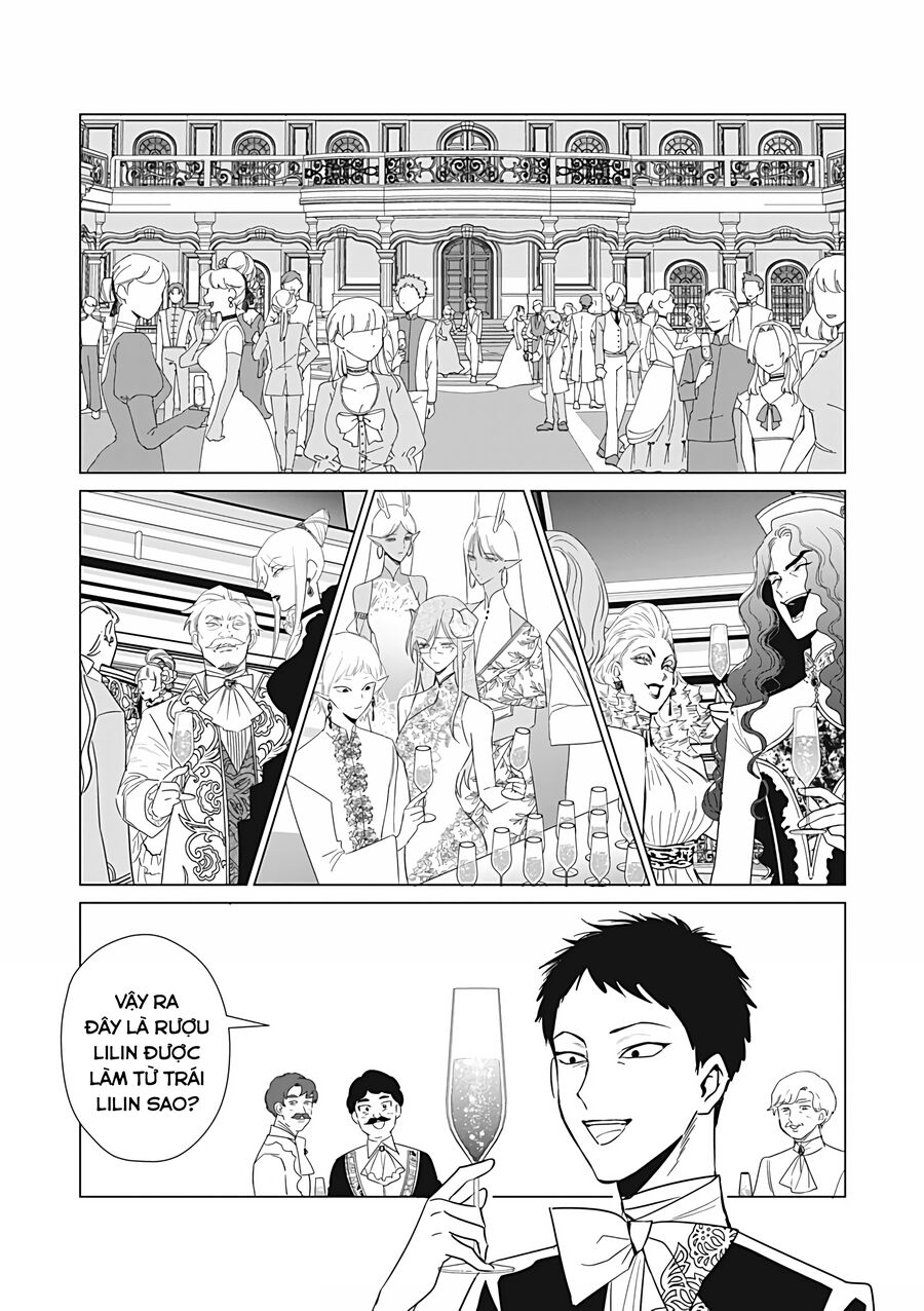 Kẻ Cư Ngụ Bên Trong Ác Nữ Chap 24 - Next Chap 25