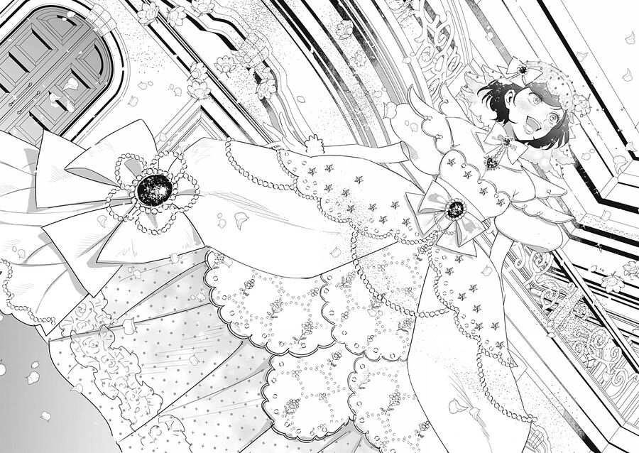 Kẻ Cư Ngụ Bên Trong Ác Nữ Chap 24 - Next Chap 25