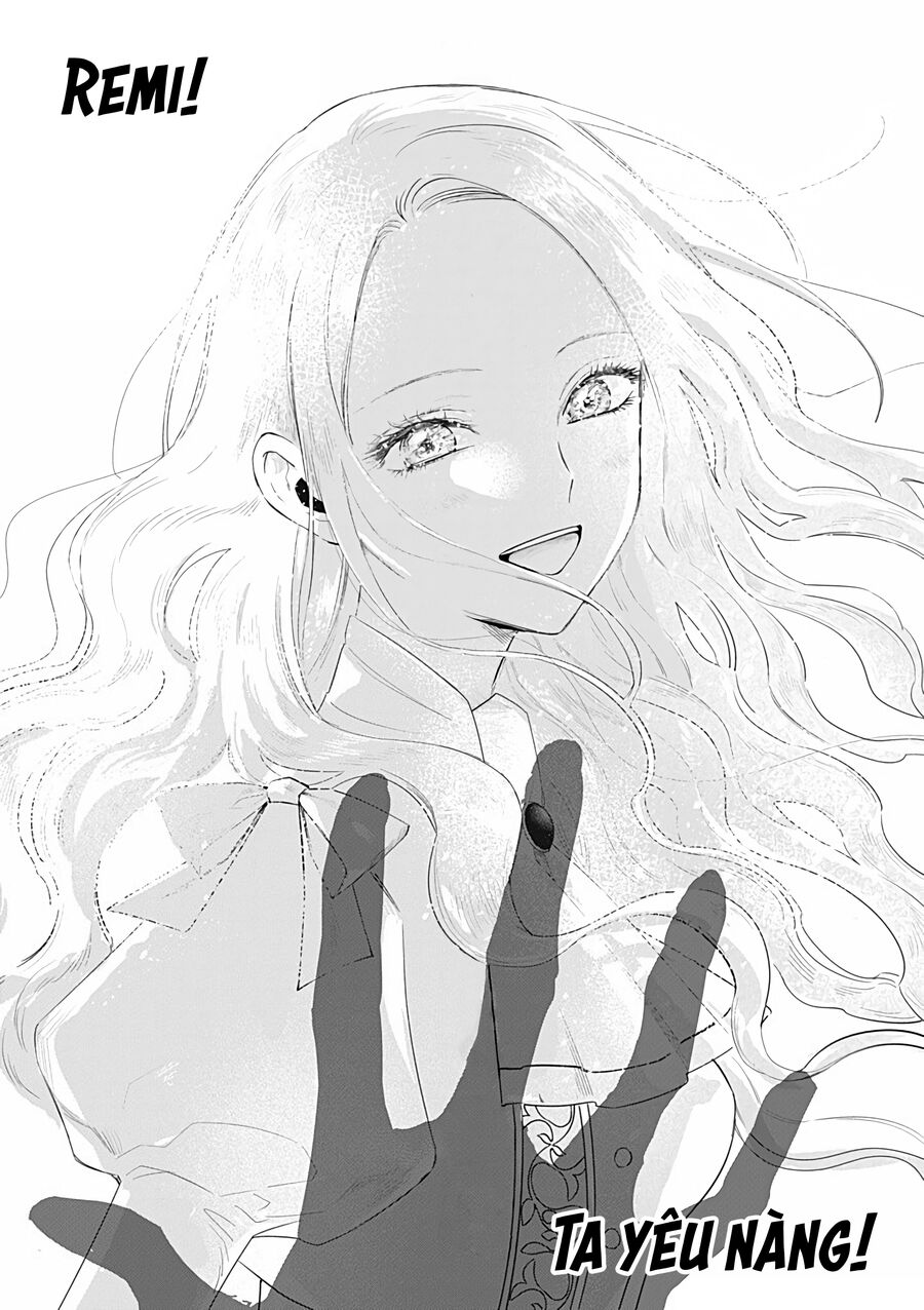 Kẻ Cư Ngụ Bên Trong Ác Nữ Chap 25 - Next Chap 26