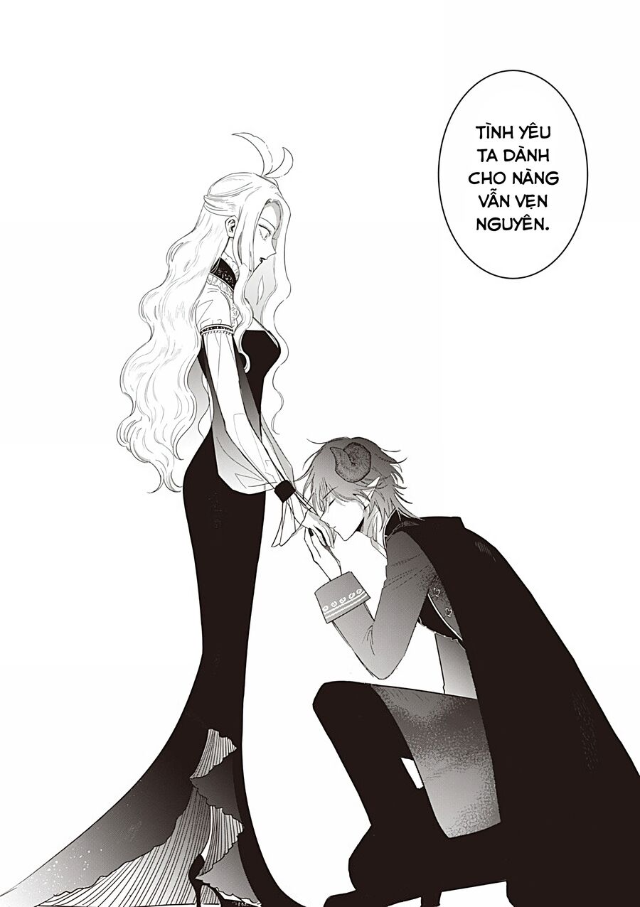 Kẻ Cư Ngụ Bên Trong Ác Nữ Chap 25 - Next Chap 26