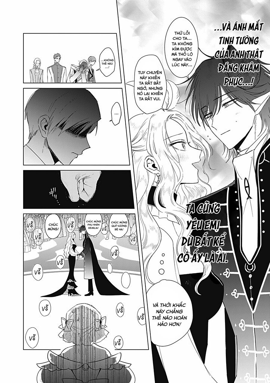 Kẻ Cư Ngụ Bên Trong Ác Nữ Chap 25 - Next Chap 26