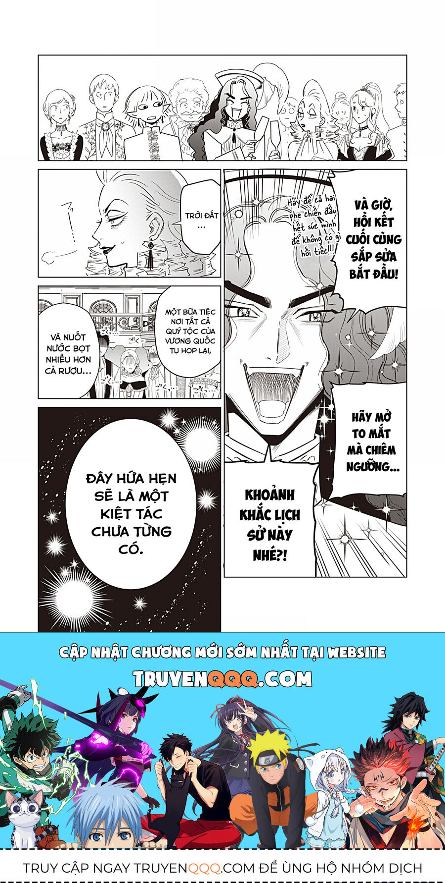 Kẻ Cư Ngụ Bên Trong Ác Nữ Chap 25 - Next Chap 26