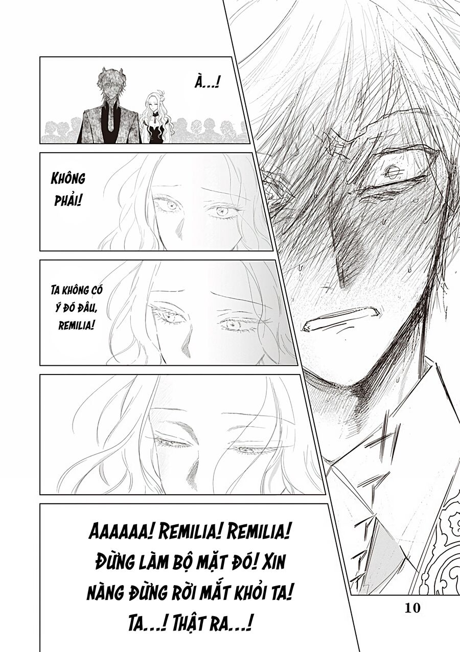 Kẻ Cư Ngụ Bên Trong Ác Nữ Chap 25 - Next Chap 26