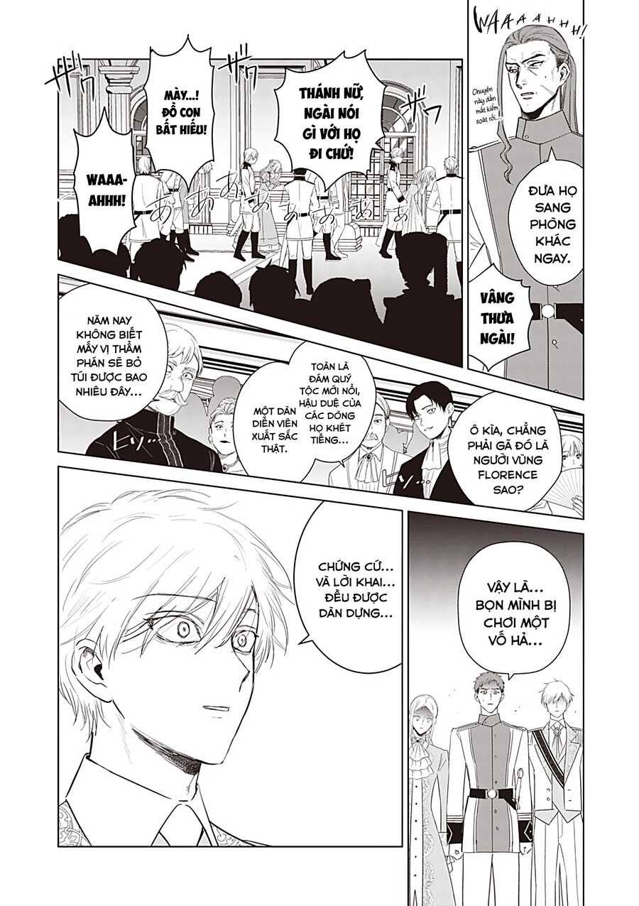 Kẻ Cư Ngụ Bên Trong Ác Nữ Chap 26 - Next Chap 27