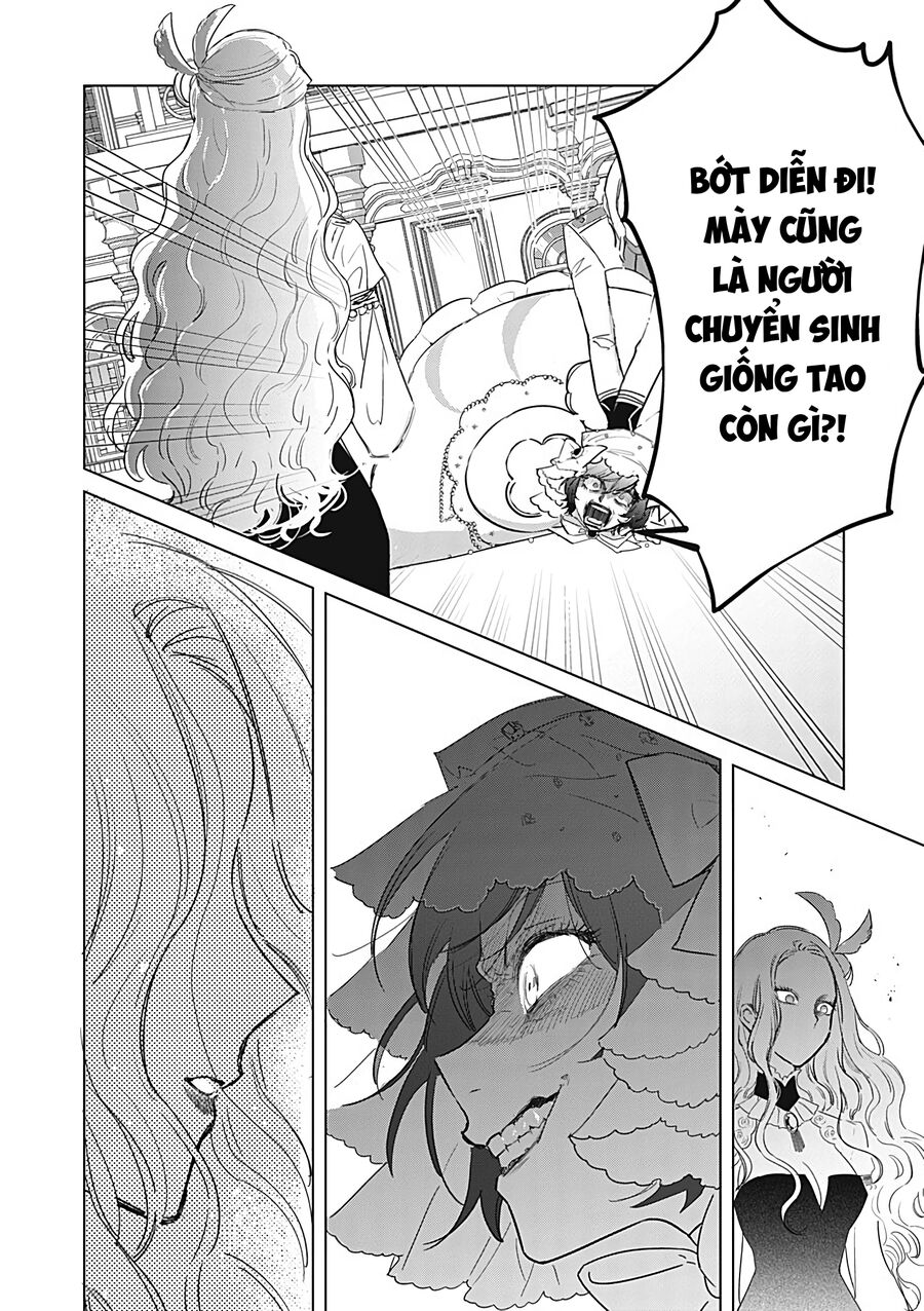 Kẻ Cư Ngụ Bên Trong Ác Nữ Chap 26 - Next Chap 27