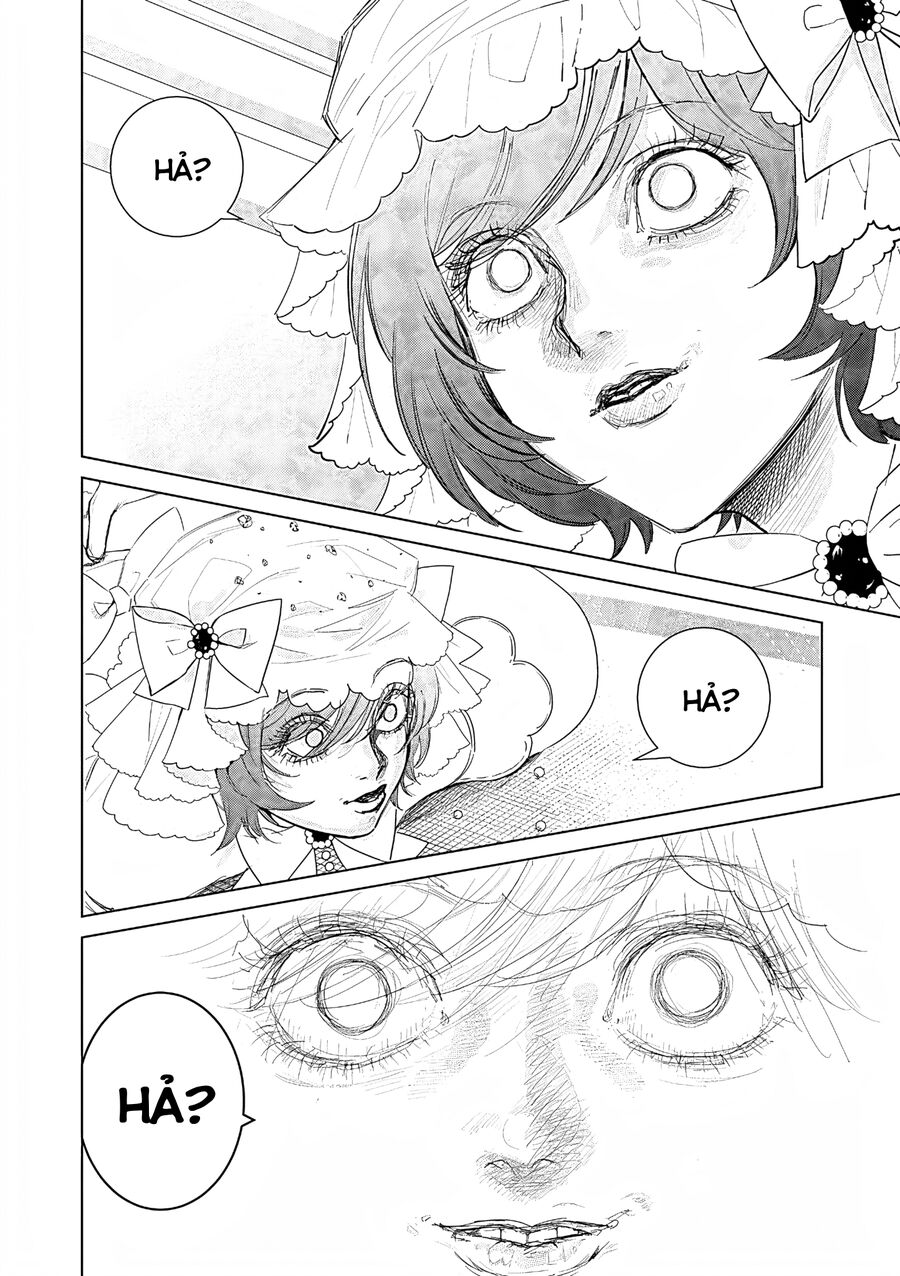 Kẻ Cư Ngụ Bên Trong Ác Nữ Chap 26 - Next Chap 27